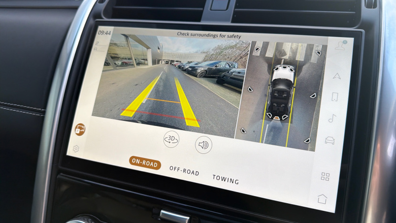 Land Rover Discovery 3.0 D350 35th Edition 5dr Auto Diesel Station Wagon